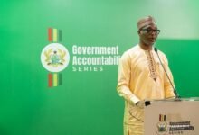 Alhaji Muntaka, - Interior Minister