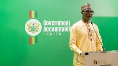 Alhaji Muntaka, - Interior Minister