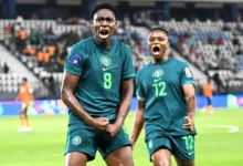 Asisat Oshoala-Super Falcons