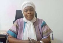 Mrs Rebecca Hasmatu Akolgo