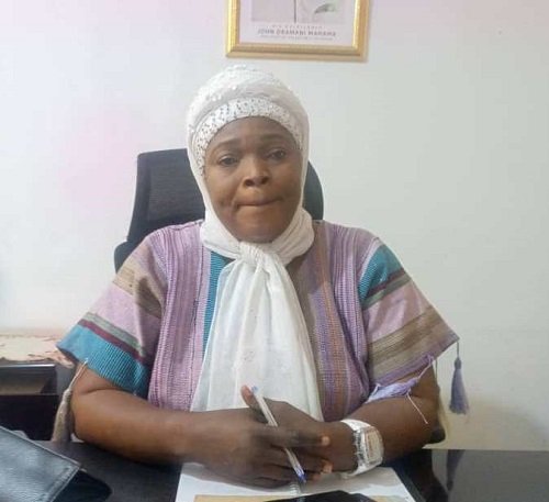 Mrs Rebecca Hasmatu Akolgo