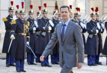 Bashar al-Assad