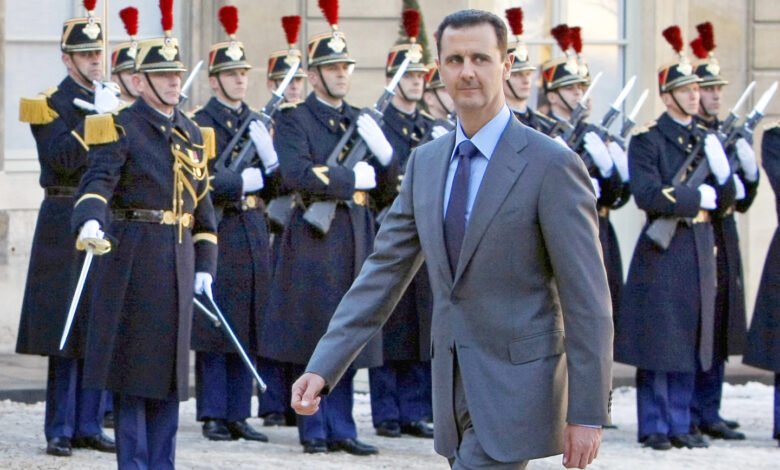 Bashar al-Assad
