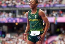 Bayanda Walaza -South Africa
