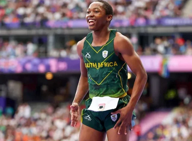 Bayanda Walaza -South Africa