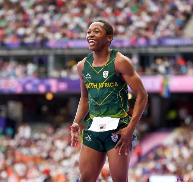 Bayanda Walaza -South Africa