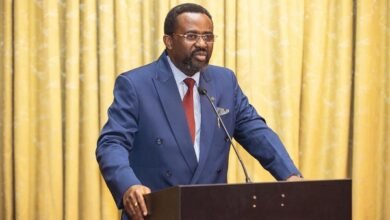 Dr Asiama, Governor, BoG