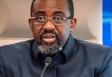 Dr Asiama, Governor, BoG