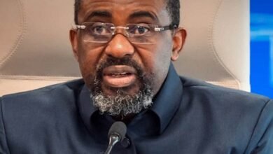 Dr Asiama, Governor, BoG