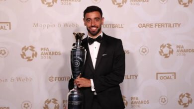 Bruno Fernandes