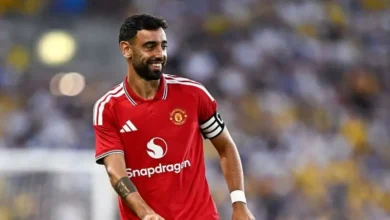 Bruno Fernandes
