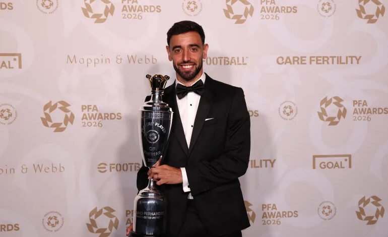Bruno Fernandes