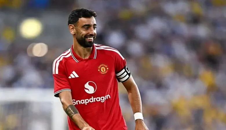 Bruno Fernandes