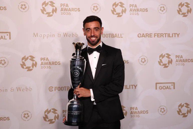 Bruno Fernandes