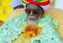 -Sheikh Dr Osman Nuhu Sharubutu, National Chief Imam
