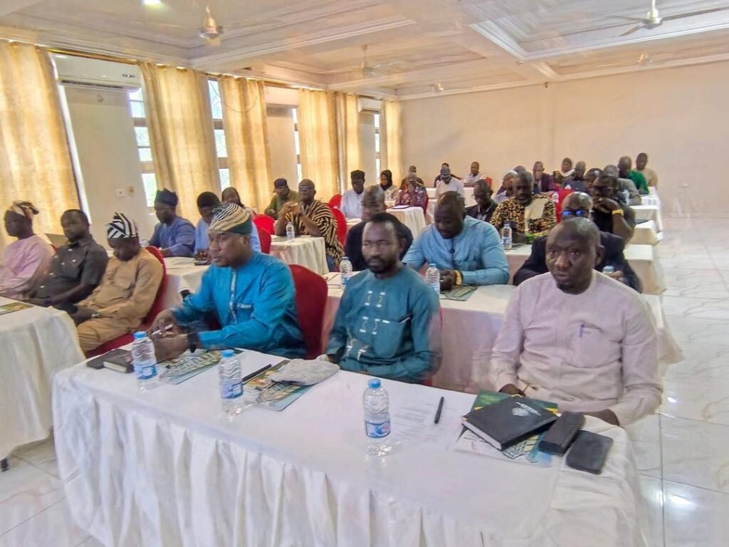 Climate change now economic challenge  — Minister