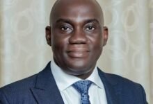 Professor Boakye
