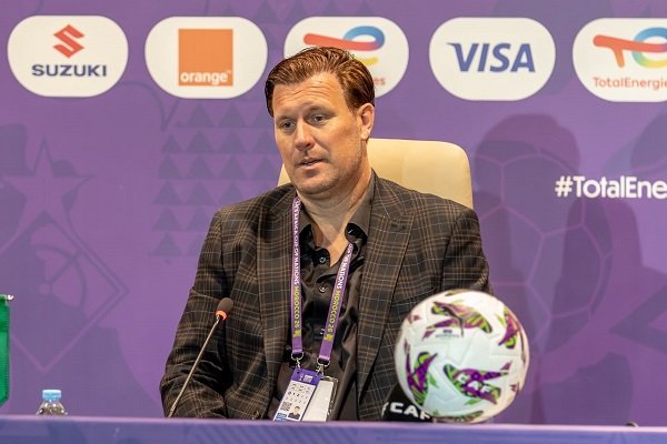 Coach Kim Lars Björkegren