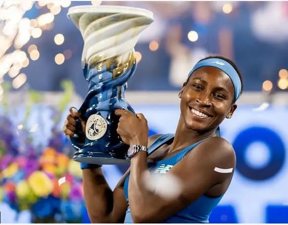 Coco Gauff