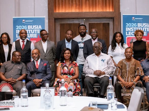 Development must improve citizens’ lives – Dr Prempeh