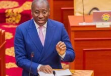 Mr Afenyo-Markin, Minority Leader