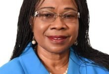 Dr Binka chairs new New Times , Dr Charity Binka, Chairperson, NTC