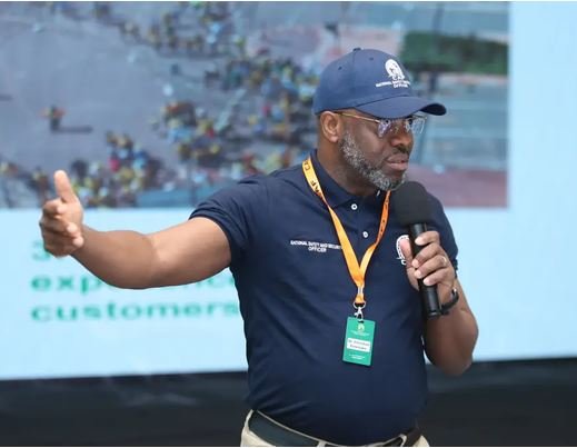 Dr Christian Emeruwa