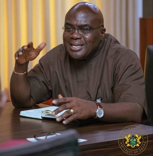 Dr Julius Debrah