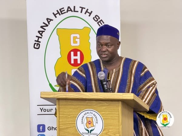 Dr. Samuel Kaba Akoriyea