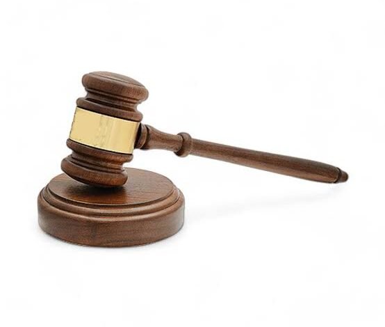 gavel