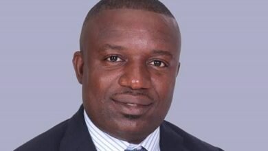 Dr John Abdulai Jinapor, Minister of Energy and Green Transition