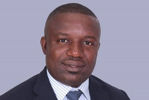 Dr John Abdulai Jinapor, Minister of Energy and Green Transition