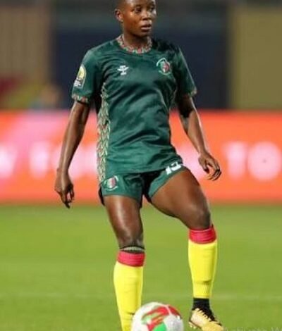 Evelyn Badu
