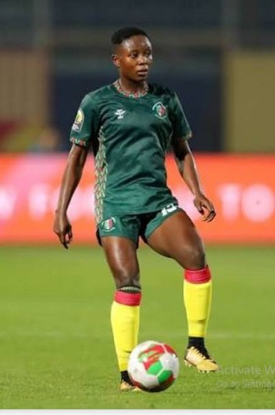 Evelyn Badu