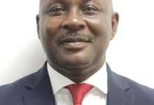 Dr Frimpong Boateng-Opuni, CEO, FDA
