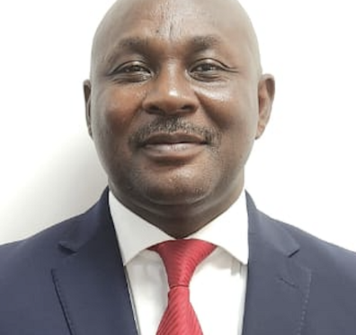 Dr Frimpong Boateng-Opuni, CEO, FDA