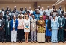 Participants after the workshop