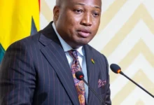 Mr Ablakwa, Minister of Foreign Affairs