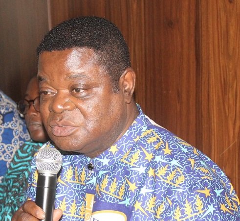 Prof Quartey