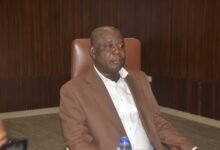 Mr Paul Adjei, Administrator, GETFund