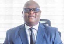 Mr Simon Madjie