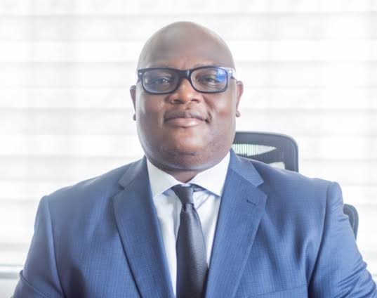 Mr Simon Madjie
