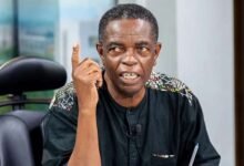 Mr Kwesi Pratt Jnr