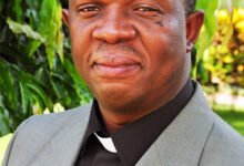Rev. Dr Cyril G. K. Fayose