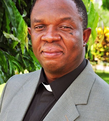 Rev. Dr Cyril G. K. Fayose