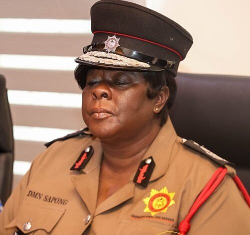 CFO,Daniella Mawusi Ntow Sarpong