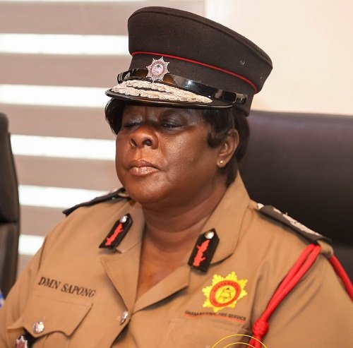 CFO,Daniella Mawusi Ntow Sarpong