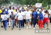GPHA staff on a health walk .jpg