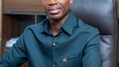 Dr Alhassan Iddrisu