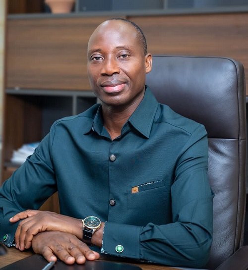 Dr Alhassan Iddrisu